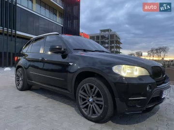 Авто BMW X5 2012 № 7519325