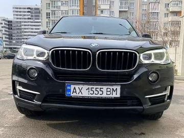 Авто BMW X5 2017 № 7519343