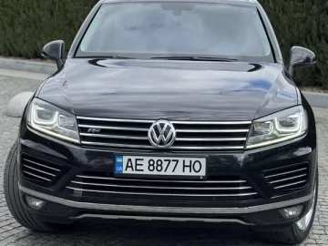 Авто Volkswagen Touareg 2018 № 7519349