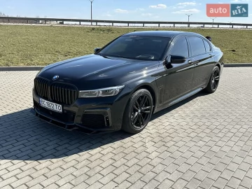 Авто BMW 7 Series 2019 № 7519354
