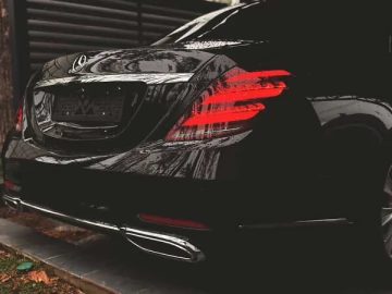 Авто Mercedes S-Class 2020 № 7519358