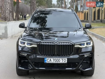 Авто BMW X7 2022 № 7519359