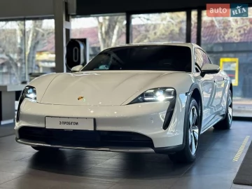 Авто Porsche Taycan Cross Turismo 2022 № 7519360