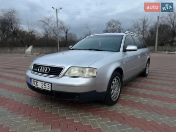 Авто Audi A6 2002 № 7519430