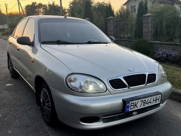 Авто Daewoo Lanos 2008 № 7519432