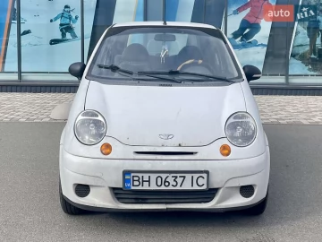 Авто Daewoo Matiz 2012 № 7519434