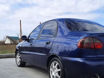 Авто Daewoo Lanos 2006 № 7519435