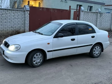 Авто Daewoo Lanos 2006 № 7519441
