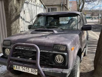 Авто ВАЗ 21214 4X4 2004 № 7519442