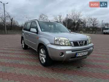 Авто Nissan X-Trail 2006 № 7519446