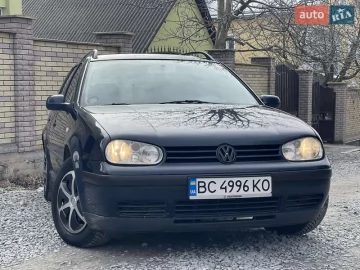Авто Volkswagen Golf 1999 № 7519450