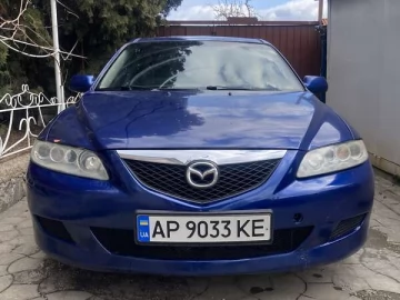 Авто Mazda 6 2002 № 7519451