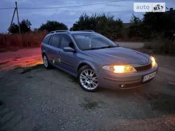 Авто Renault Laguna 2003 № 7519461