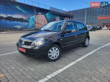 Авто Renault Clio 2006 № 7519466