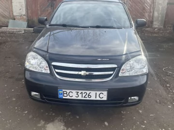 Авто Chevrolet Lacetti 2008 № 7519470