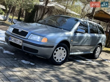 Авто Skoda Octavia 2001 № 7519471