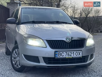 Авто Skoda Fabia 2010 № 7519478