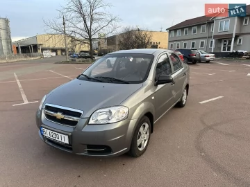 Авто Chevrolet Aveo 2007 № 7519482