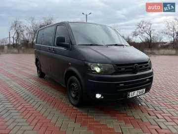 Авто Volkswagen Transporter 2006 № 7519490