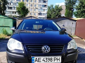 Авто Volkswagen Polo 2007 № 7519491