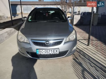 Авто Opel Astra 2011 № 7519496