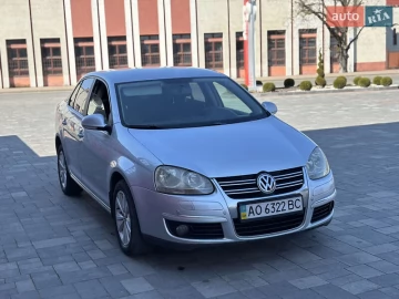 Авто Volkswagen Jetta 2007 № 7519499