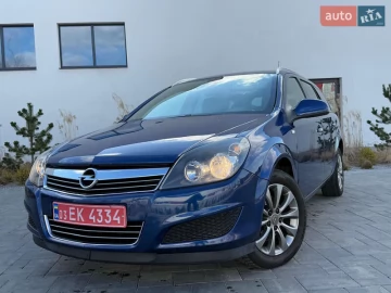 Авто Opel Astra 2010 № 7519501