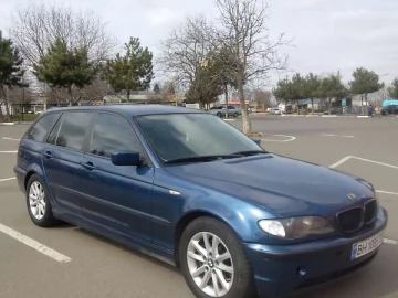 Авто BMW 3 Series 2004 № 7519506