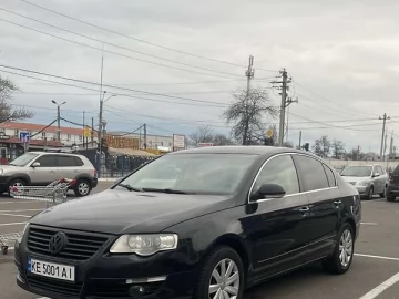 Авто Volkswagen Passat 2006 № 7519515