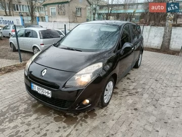 Авто Renault Scenic 2009 № 7519519
