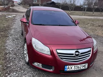 Авто Opel Insignia 2009 № 7519528