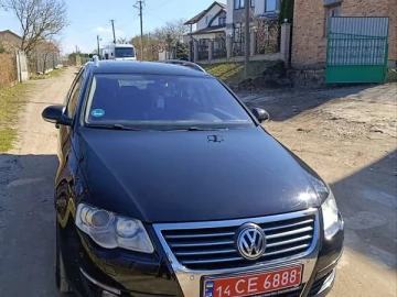 Авто Volkswagen Passat 2008 № 7519530
