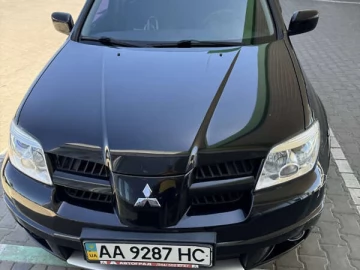 Авто Mitsubishi Outlander 2008 № 7519537