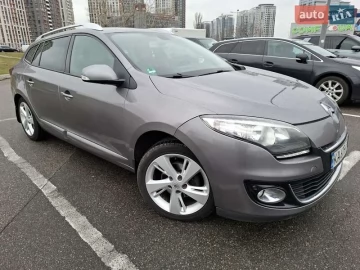 Авто Renault Megane 2013 № 7519538