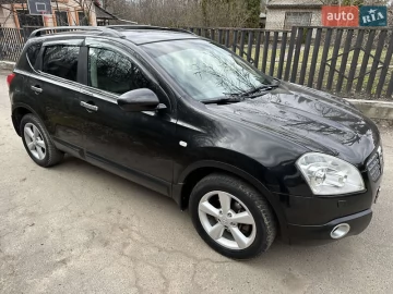 Авто Nissan Qashqai 2008 № 7519540