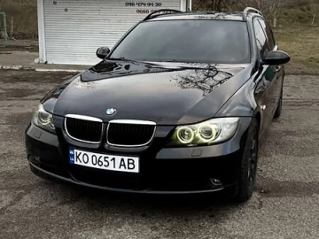 Авто BMW 3 Series 2008 № 7519542