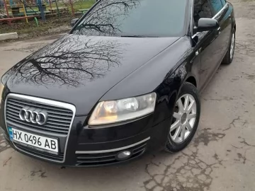 Авто Audi A6 2006 № 7519544