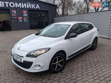 Авто Renault Megane 2011 № 7519546