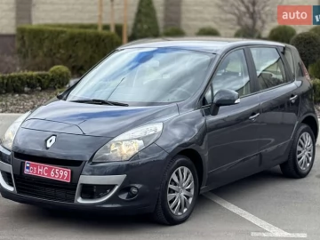 Авто Renault Scenic 2011 № 7519547