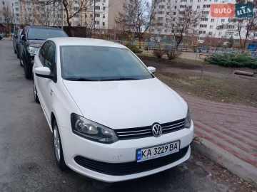 Авто Volkswagen Polo 2013 № 7519550