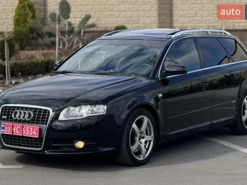 Авто Audi A4 2008 № 7519552
