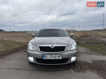Авто Skoda Octavia 2009 № 7519553