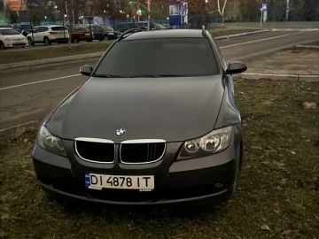 Авто BMW 3 Series 2008 № 7519554