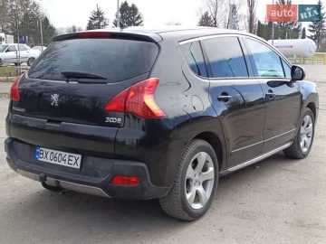 Авто Peugeot 3008 2010 № 7519557