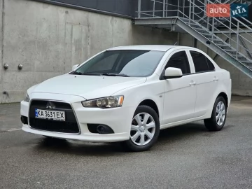 Авто Mitsubishi Lancer 2012 № 7519559