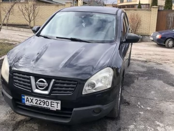 Авто Nissan Qashqai 2008 № 7519560