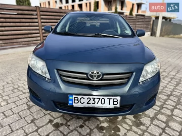 Авто Toyota Corolla 2008 № 7519563