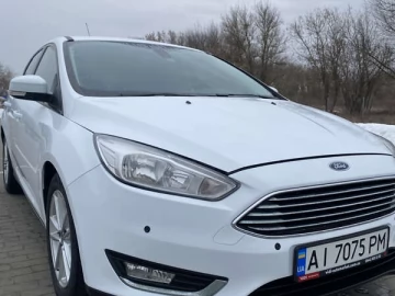 Авто Ford Focus 2016 № 7519567