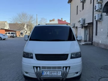 Авто Volkswagen Transporter 2005 № 7519570