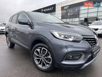 Авто Renault Kadjar 2020 № 7519611